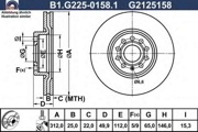 GALFER B1G22501581