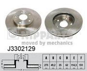 Nipparts J3302129