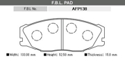 FBL AFP138
