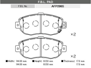 FBL AFP286S