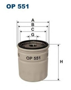 Filtron OP551
