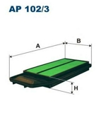 Filtron AP1023