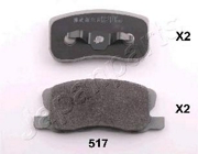 Japanparts PA517AF