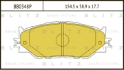 Blitz BB0348P