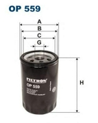 Filtron OP559