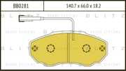 Blitz BB0281
