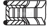 Mahle/Knecht 00406N0