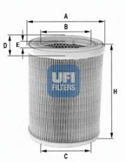 UFI 2760600