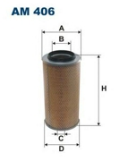 Filtron AM406