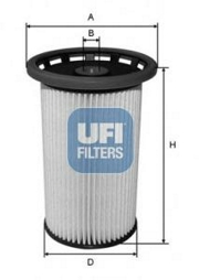 UFI 2603800