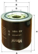 M-Filter AD1101