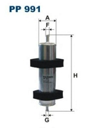 Filtron PP991