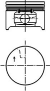 KOLBENSCHMIDT 40277620