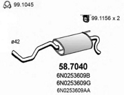 ASSO 587040