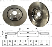 Blitz BS0375