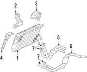 MITSUBISHI MR281416