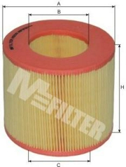 M-Filter A558