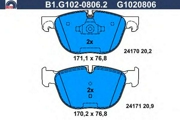 GALFER B1G10208062