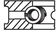 Mahle/Knecht 00726N0