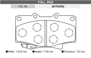 FBL AFP324S