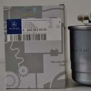 MERCEDES-BENZ A6420920301