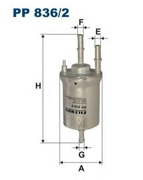 Filtron PP8362