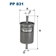 Filtron PP831