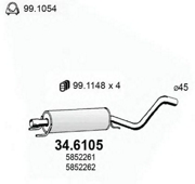 ASSO 346105