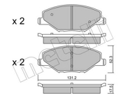 Metelli 2210060