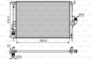 Valeo 700801