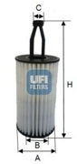 UFI 2517200