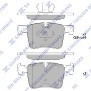 Sangsin brake SP2344