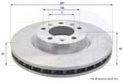 Comline ADC2727V