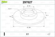 Valeo 297027