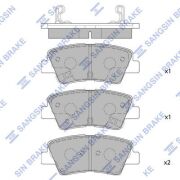 Sangsin brake SP4459