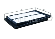 Mahle/Knecht LX4138