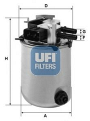 UFI 2409501