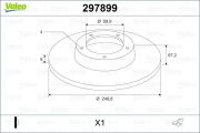 Valeo 297899