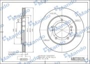 Mando MBC030135