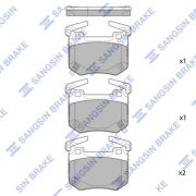 Sangsin brake SP1875