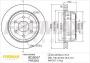 FREMAX BD5067