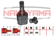 NAKAYAMA NJ7271NY