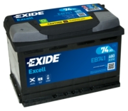 EXIDE EB741