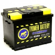 TYUMEN BATTERY 6CT62L0