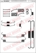 OJD (QUICK BRAKE) 1050038
