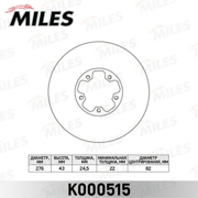 Miles K000515