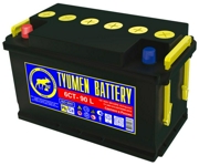 TYUMEN BATTERY 6CT90L1