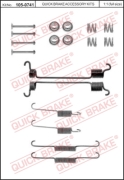OJD (QUICK BRAKE) 1050741