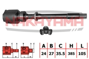 NAKAYAMA NJ7192NY