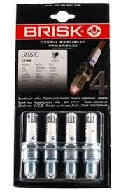 BRISK DR15TC